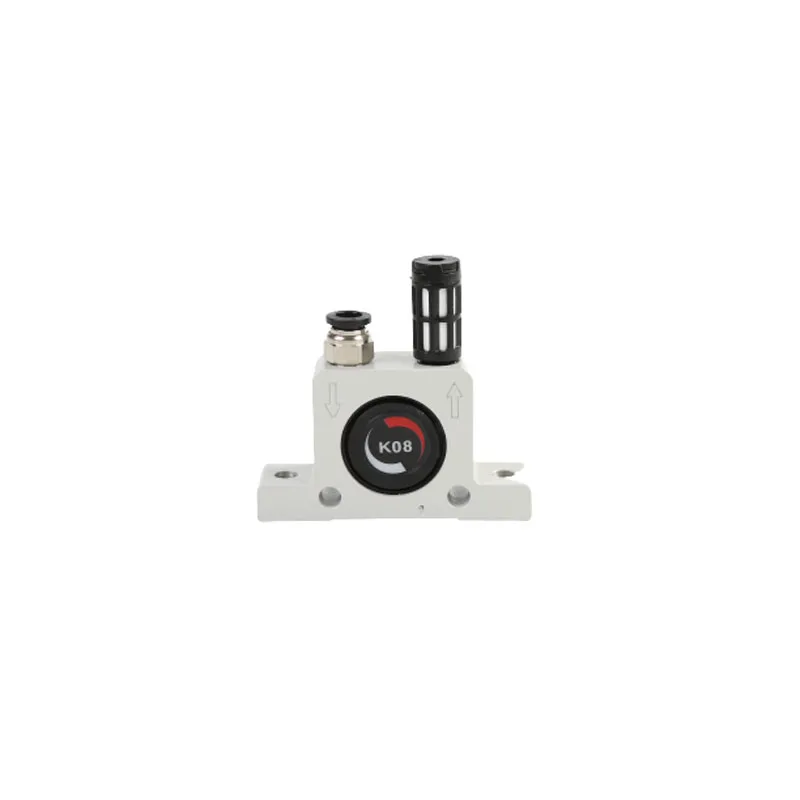SHUYI K20 K25 Bead Rolling Type Pneumatic Vibrator