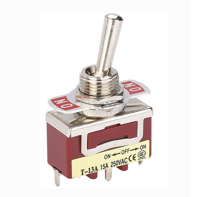 Changeover Switches - Manual & Automatic Types